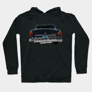 1955 Ford Fairlane Victoria Hardtop Coupe Hoodie